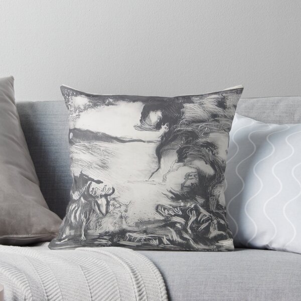 Item preview, jackson Pollock artwork designed and sold by Bivrgagnon.