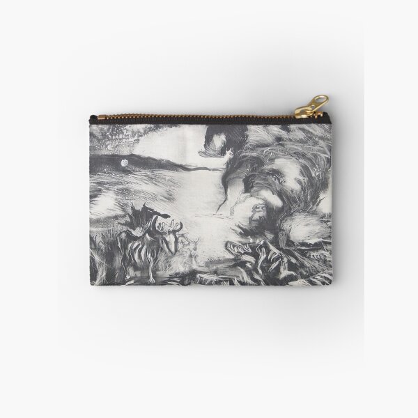 Item preview, jackson Pollock artwork designed and sold by Bivrgagnon.