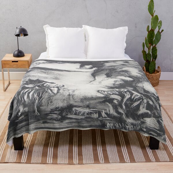 Item preview, jackson Pollock artwork designed and sold by Bivrgagnon.