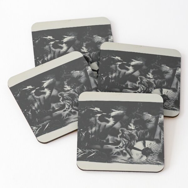Item preview, jackson Pollock artwork designed and sold by Bivrgagnon.