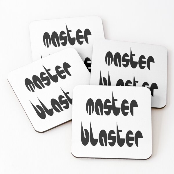 Item preview, Master Blaster designed and sold by nataliatop.