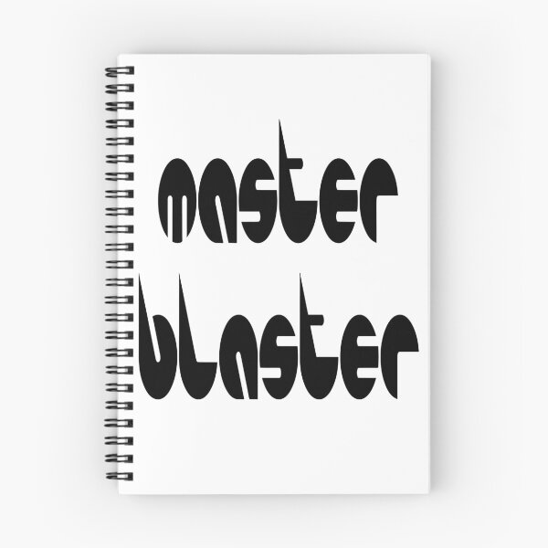 Item preview, Master Blaster designed and sold by nataliatop.