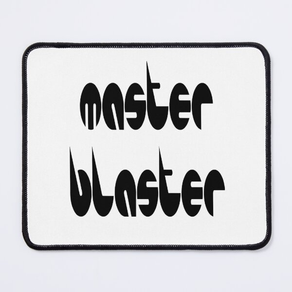 Item preview, Master Blaster designed and sold by nataliatop.