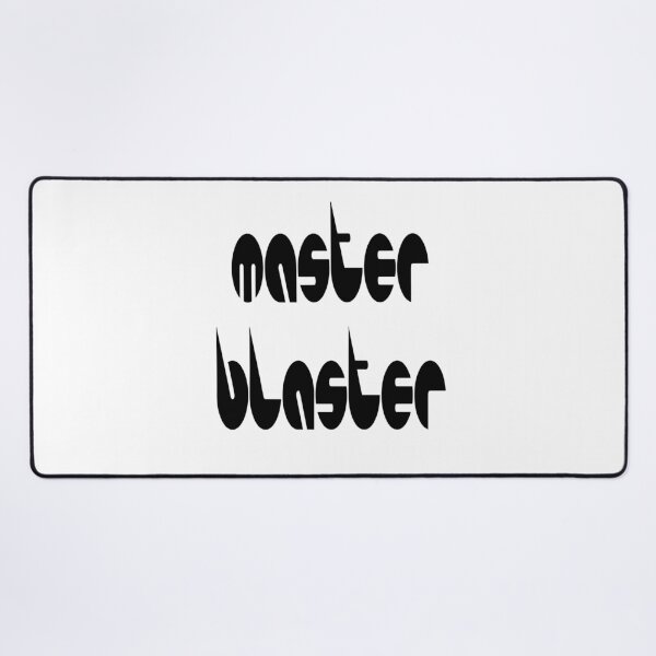 Item preview, Master Blaster designed and sold by nataliatop.