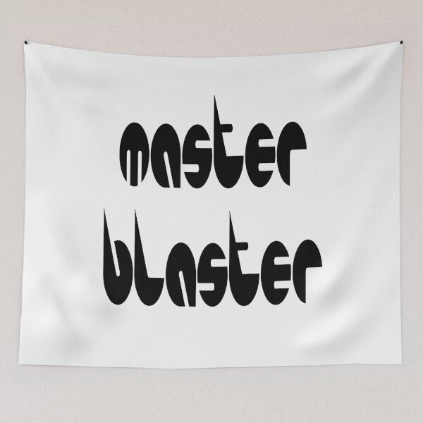 Item preview, Master Blaster designed and sold by nataliatop.