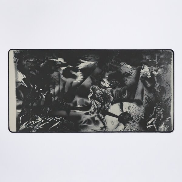 Item preview, jackson Pollock artwork designed and sold by Bivrgagnon.