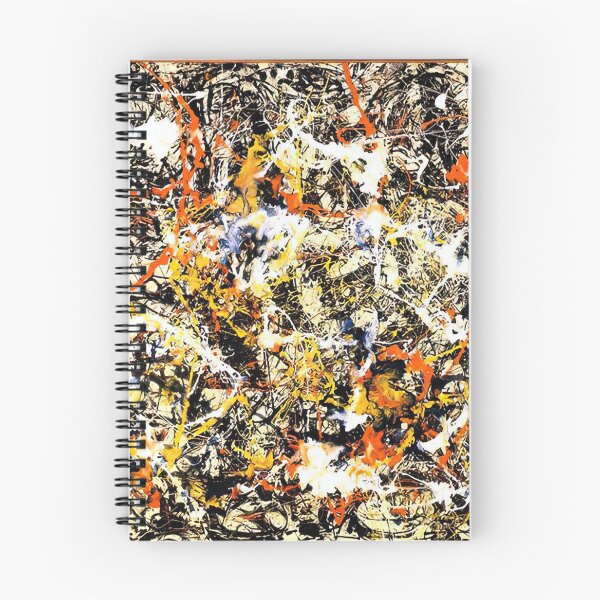 Item preview,  jackson Pollock artwork designed and sold by Bivrgagnon.