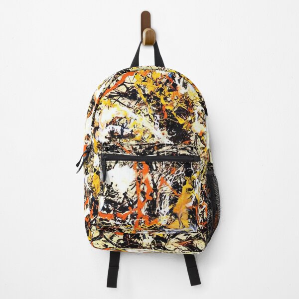 Item preview, jackson Pollock artwork designed and sold by Bivrgagnon.