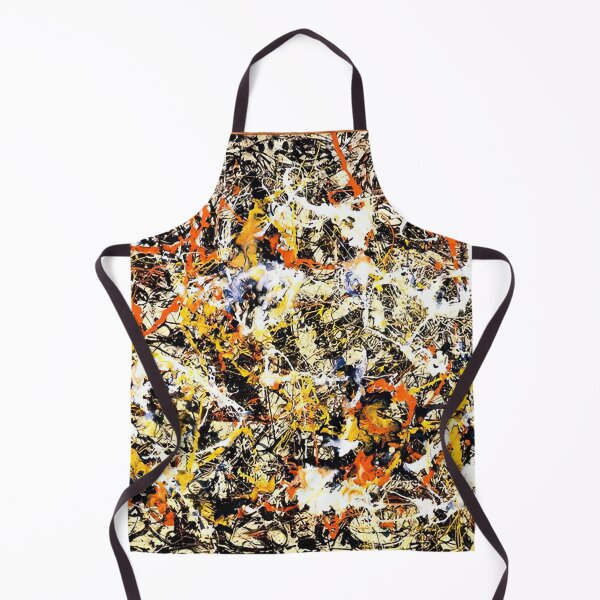 Item preview, jackson Pollock artwork designed and sold by Bivrgagnon.