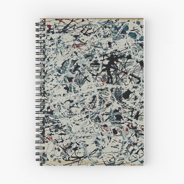 Item preview,  jackson Pollock artwork designed and sold by Bivrgagnon.