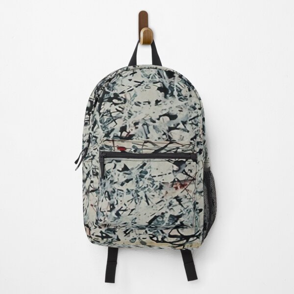 Item preview, jackson Pollock artwork designed and sold by Bivrgagnon.