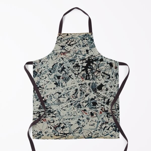 Item preview, jackson Pollock artwork designed and sold by Bivrgagnon.