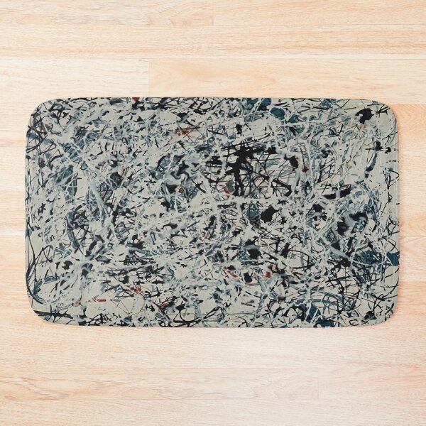 Item preview,  jackson Pollock artwork designed and sold by Bivrgagnon.