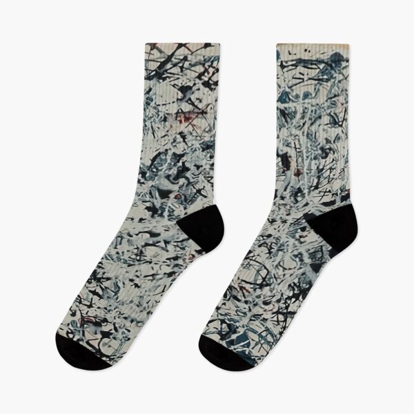 Item preview,  jackson Pollock artwork designed and sold by Bivrgagnon.