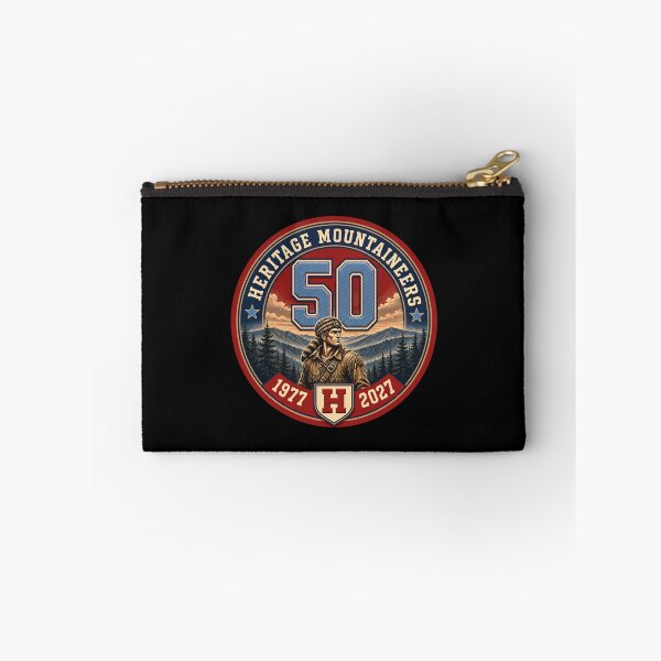 Item preview, Heritage Mountaineers High School 50th Anniversary designed and sold by weepyzumi.