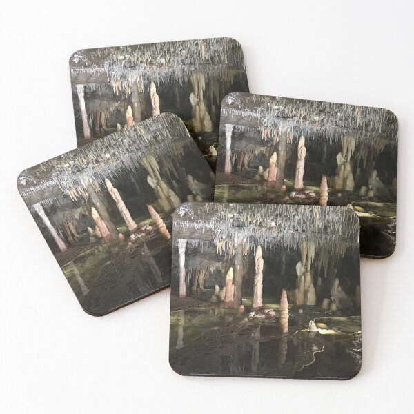 Item preview, Royal Cave, Buchan Caves, limestone formations, Victoria, Australia designed and sold by Juliette Remfrey.