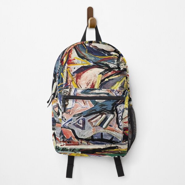 Item preview, Jackson Pollock artwork designed and sold by Bivrgagnon.
