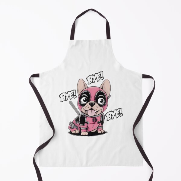 Item preview, Deadpool Dog Bye Bye Bye LIMITED EDITION designed and sold by TheEdward.