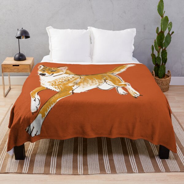 Item preview, Ginger Alpine Dingo designed and sold by belettelepink.