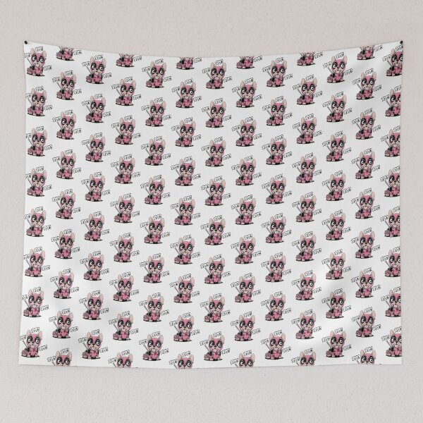 Item preview, Deadpool Dog Bye Bye Bye LIMITED EDITION designed and sold by TheEdward.