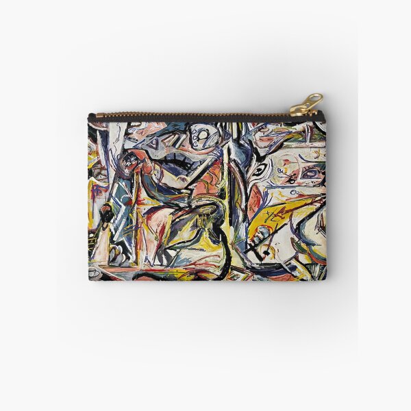Item preview, Jackson Pollock artwork designed and sold by Bivrgagnon.