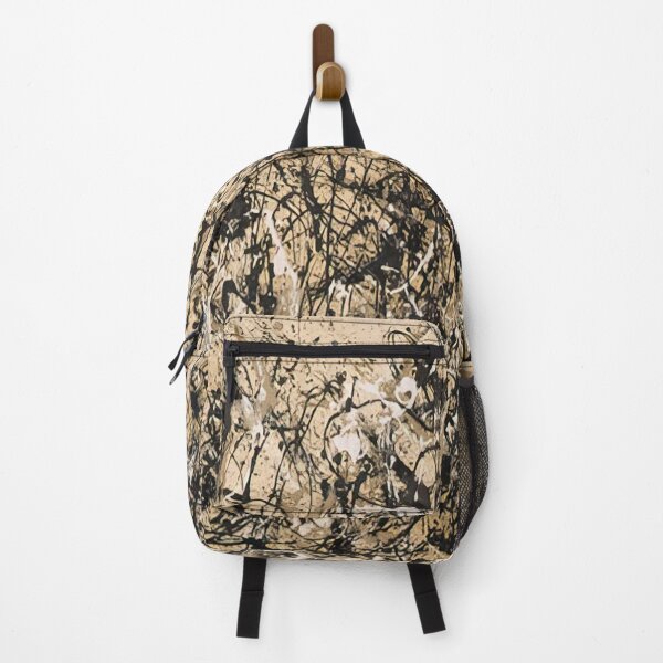Item preview, Jackson Pollock artwork designed and sold by Bivrgagnon.