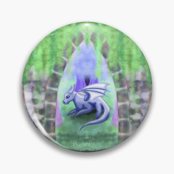 Item preview, The Dragon's Sanctuary designed and sold by dragonthorn-art.