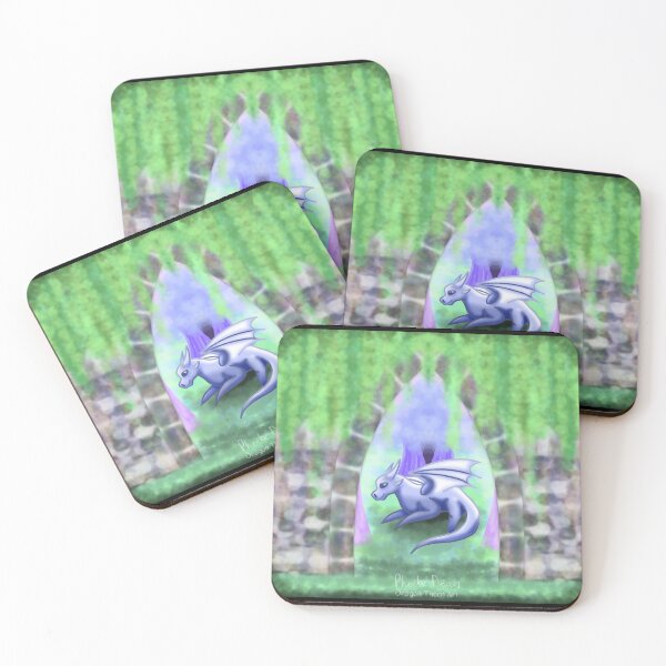 Item preview, The Dragon's Sanctuary designed and sold by dragonthorn-art.