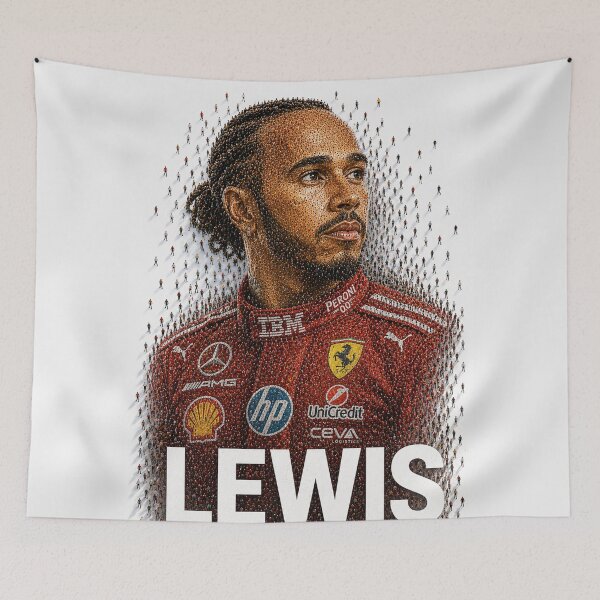 Item preview, Lewis designed and sold by Speed & Sport.