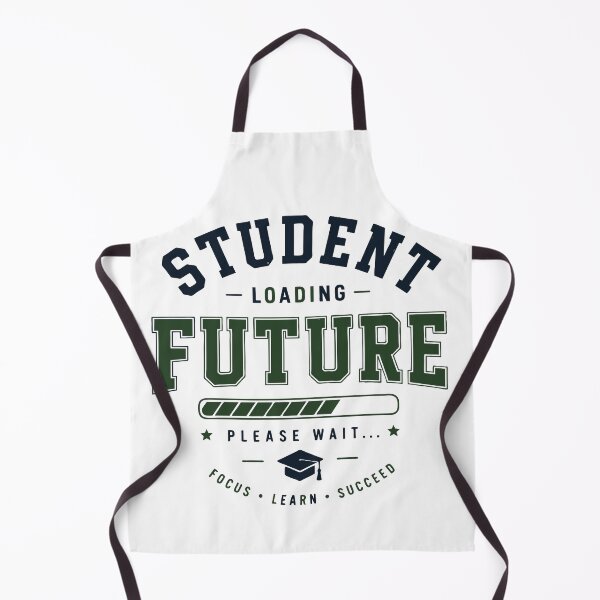 Item preview, Student Loading Future Please Wait Funny College Design designed and sold by Sunday.Supply.