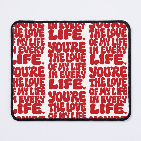 Item preview, Retro Love Affirmation Romantic Message designed and sold by RDGNR.