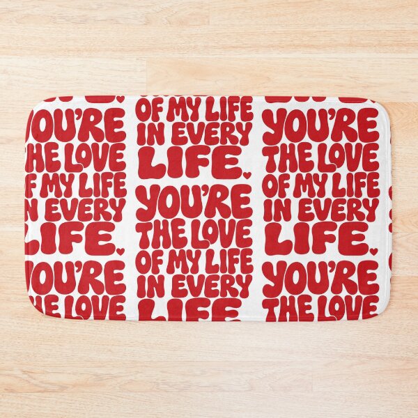 Item preview, Retro Love Affirmation Romantic Message designed and sold by RDGNR.