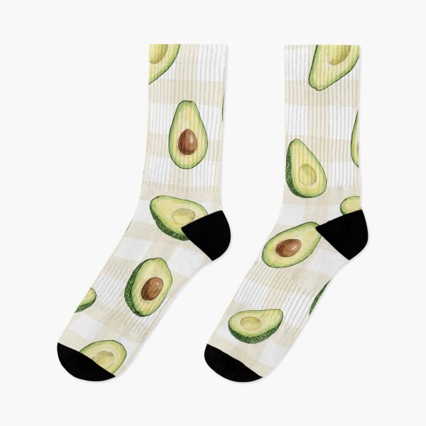 Artikelvorschau, Avocado-Scheibenmuster entworfen und verkauft von tampansgang.