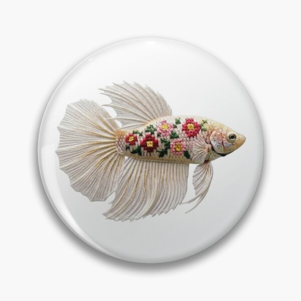 Item preview, betta creativa designed and sold by ritusdesigns.
