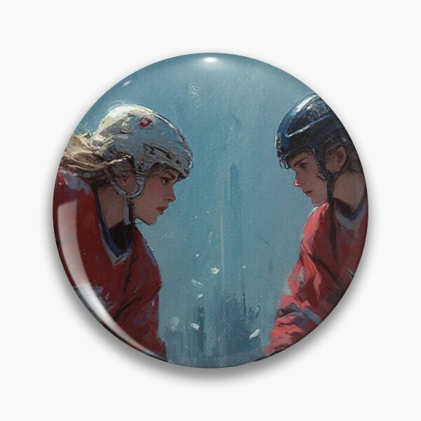 Item preview, Hockey designed and sold by The King's general goods.