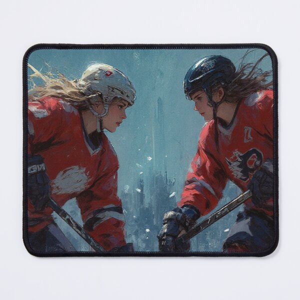 Item preview, Hockey designed and sold by The King's general goods.