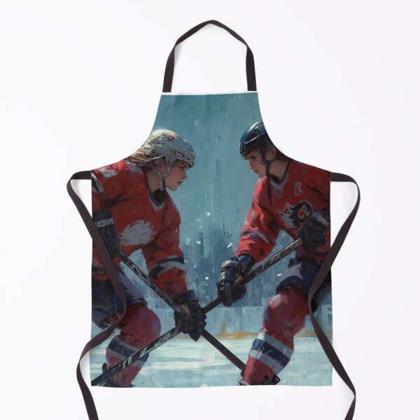 Item preview, Hockey designed and sold by The King's general goods.