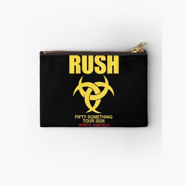 Item preview, Rush Fiety Something Tour 2026 North America designed and sold by weepyzumi.
