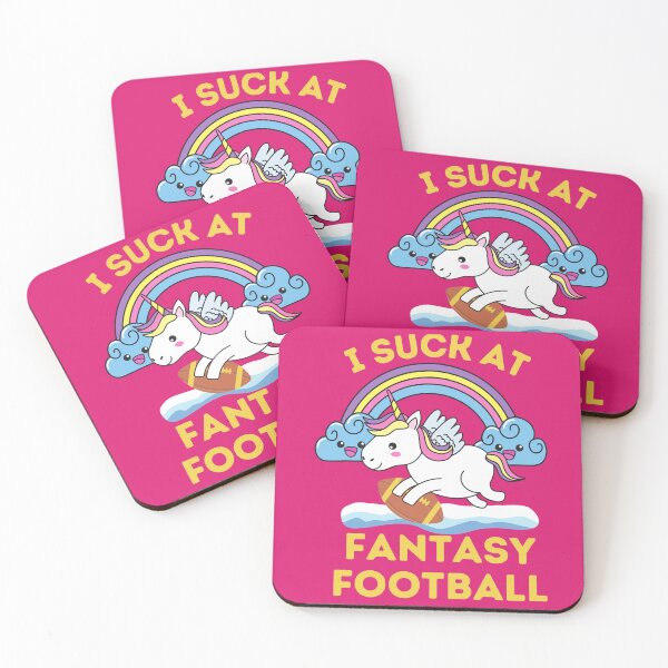 Item preview, I Suck At Fantasy Football designed and sold by Safricdietz.