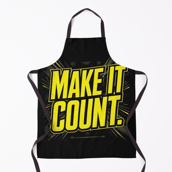 Item preview, Make It Count designed and sold by Geordesign.