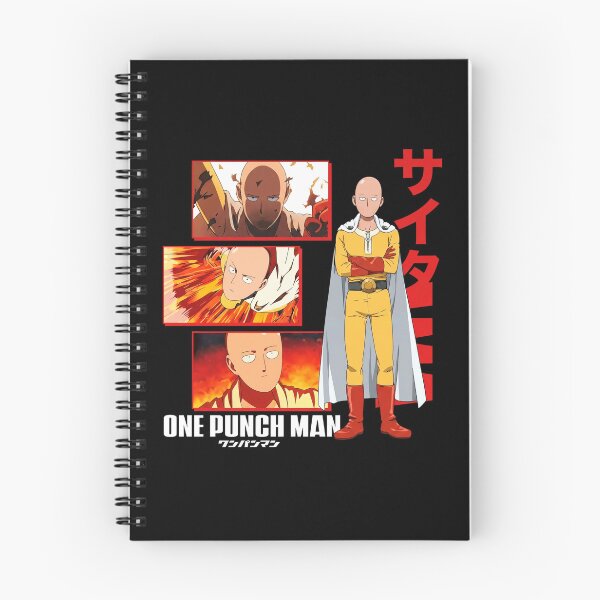 Item preview, Saitama One Punch Man designed and sold by weepyzumi.