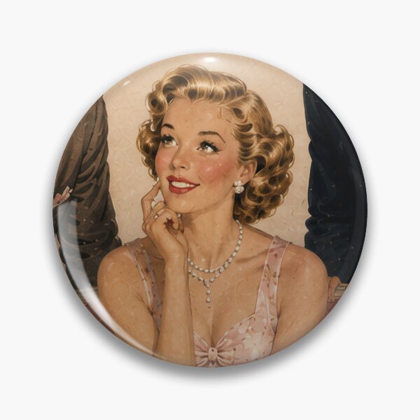 Item preview, How to Catch a Husband – 1950s Dating Guide designed and sold by GildedPagesCo.