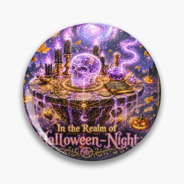Item preview, The spell of Halloween night designed and sold by Losthope Creations.