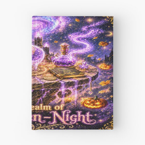 Item preview, The spell of Halloween night designed and sold by Losthope Creations.