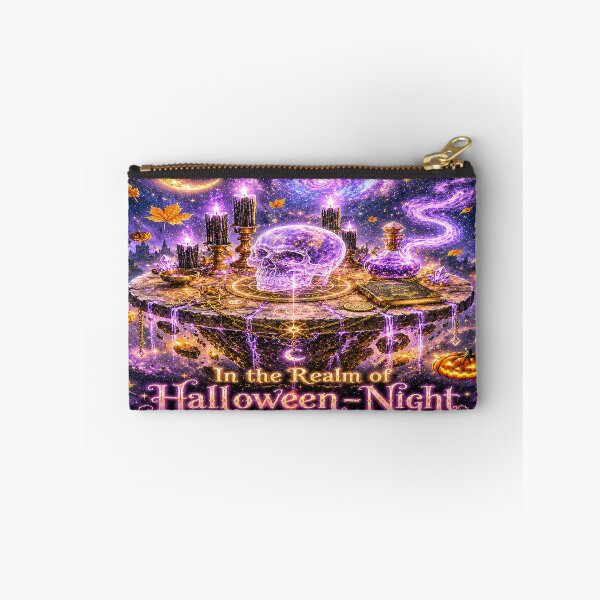 Item preview, The spell of Halloween night designed and sold by Losthope Creations.