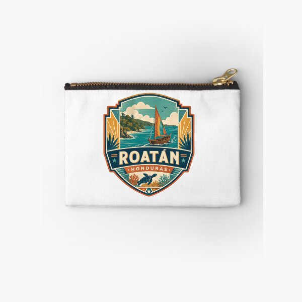 Item preview, Roatán Honduras Island Travel Vacation Souvenir designed and sold by Simsimah26Parks.
