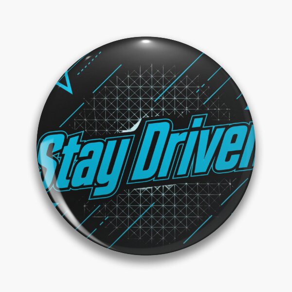 Item preview, Stay Driven  designed and sold by Geordesign.