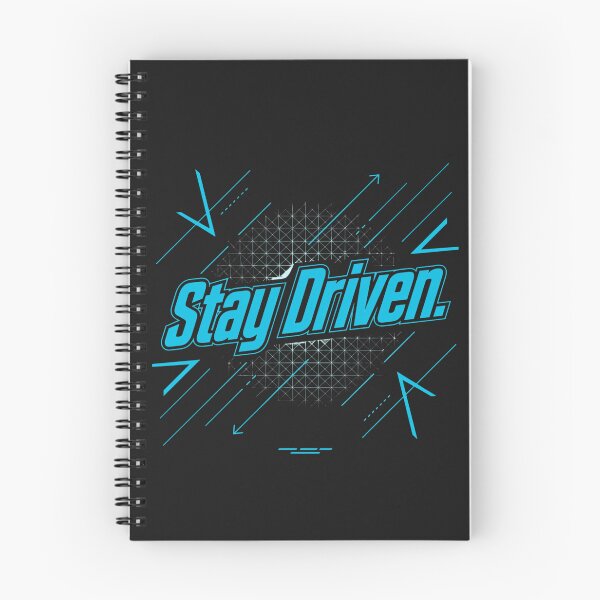Item preview, Stay Driven  designed and sold by Geordesign.