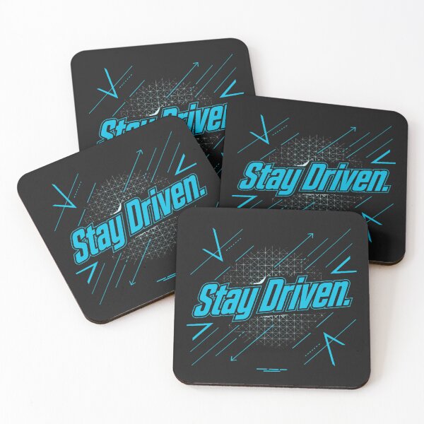 Item preview, Stay Driven  designed and sold by Geordesign.