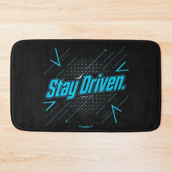 Item preview, Stay Driven  designed and sold by Geordesign.